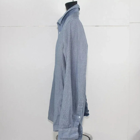 AMERICAN RAG men's button up shirt size L - Picture 5 of 6